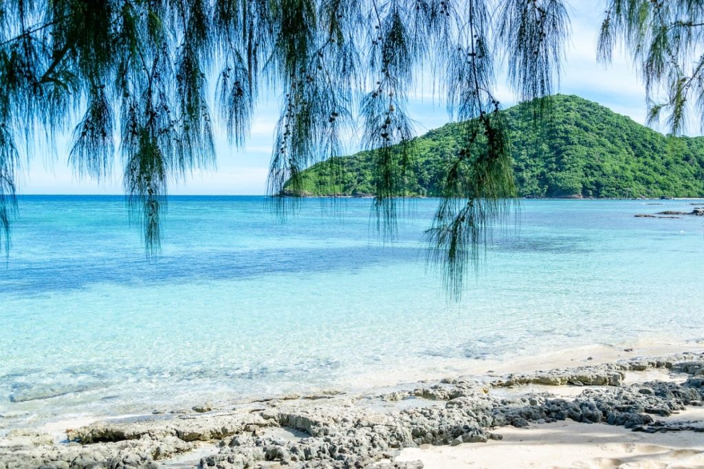 Îles Fidji et plages