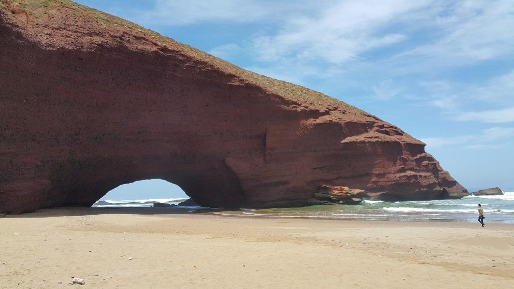 plage Maroc
