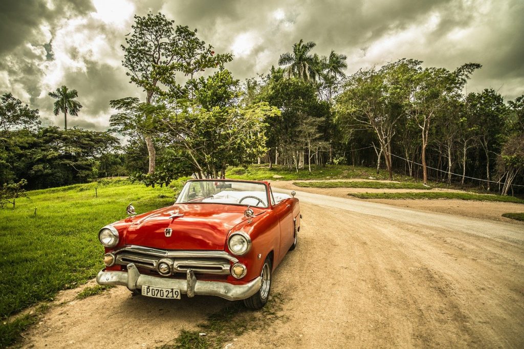 transport voiture
