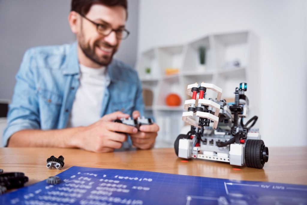 5-Technologie au service de votre séjour