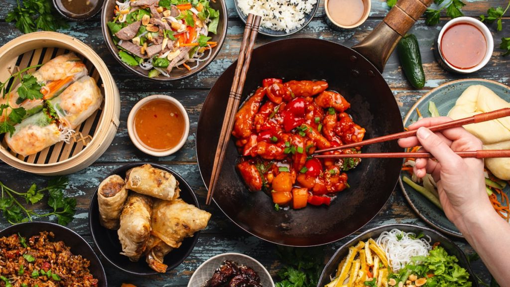 restaurant asiatique