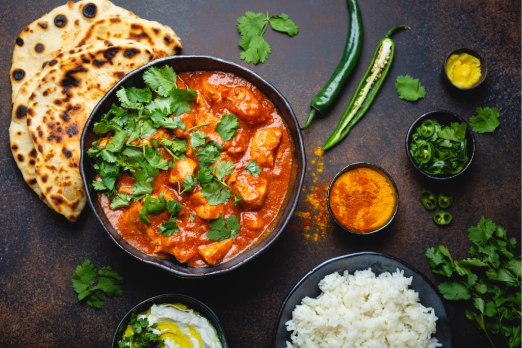 Top six des plats emblématiques de la cuisine indienne