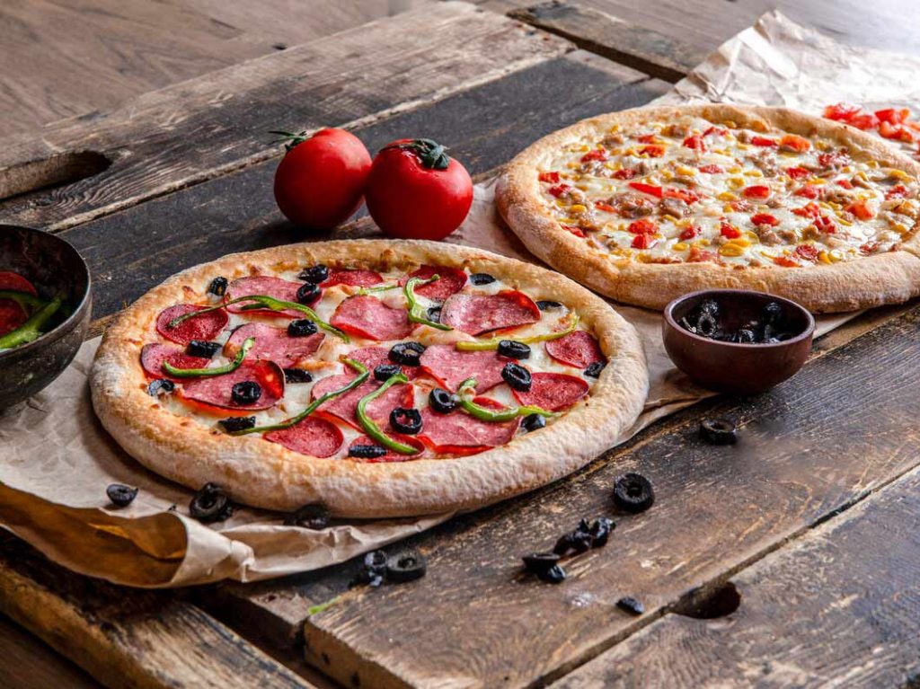 Quelles sont les dix plats de pizzas les plus mangés en France ?