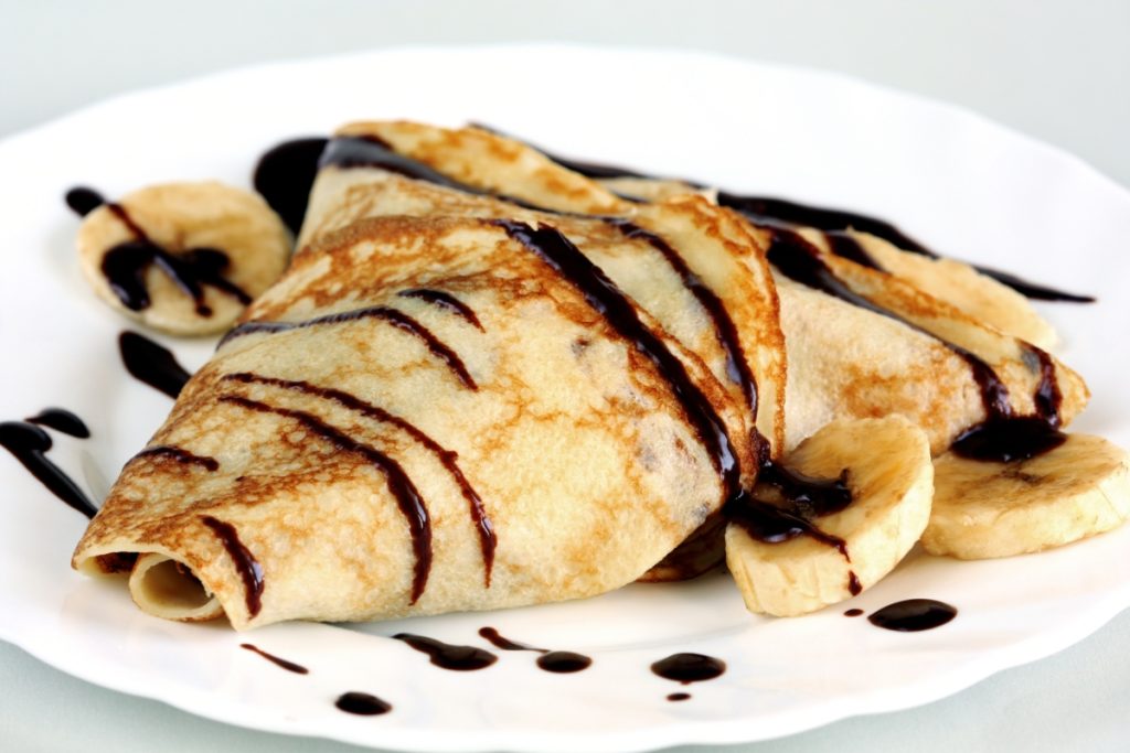 crêpe