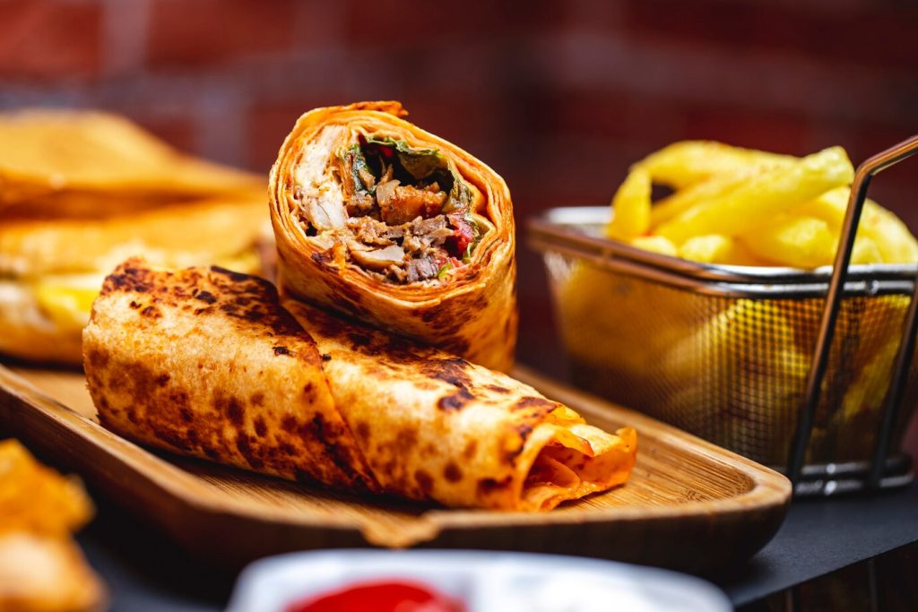 5 meilleurs endroits pour déguster des gyros en Grèce