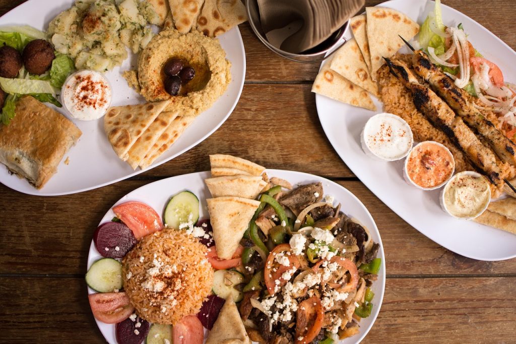 8 conseils pour profiter du meilleur de la street food grecque