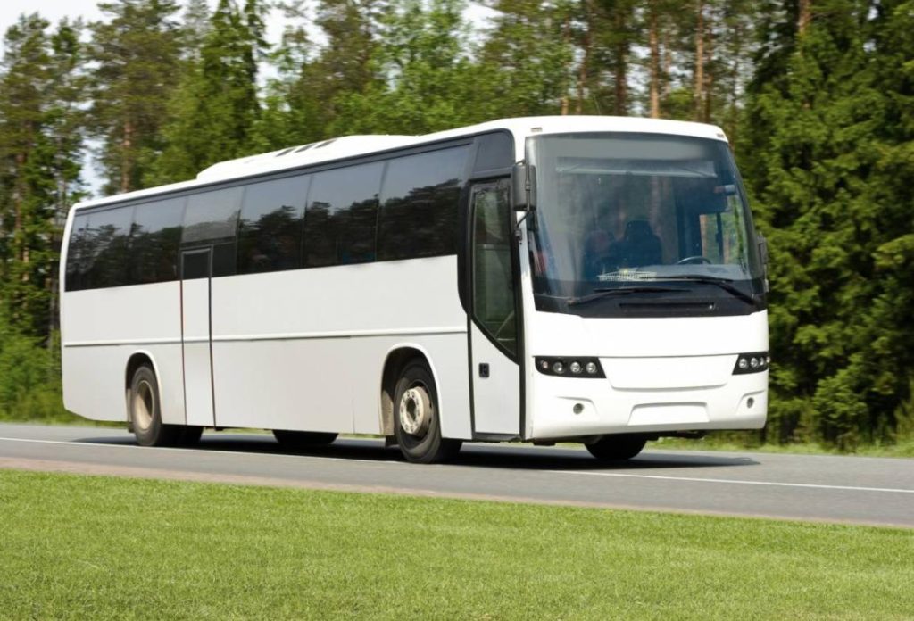 Location de bus pour événements