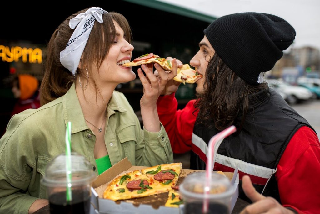 5 villes italiennes célèbres pour leur street food