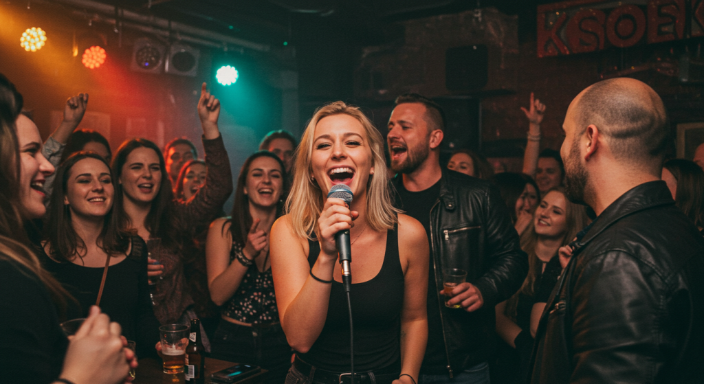 karaoke