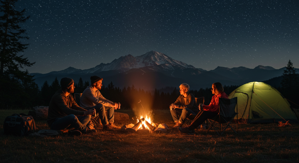 Camping : comment choisir le lieu parfait pour vos vacances en plein air ?