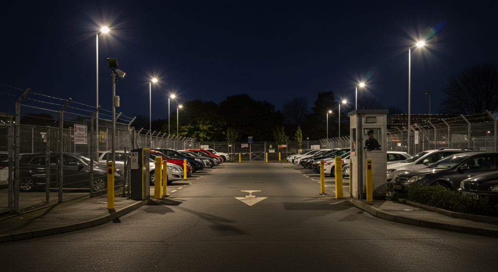parking