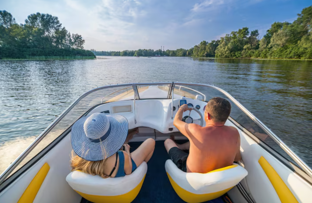 Excursions en bateau