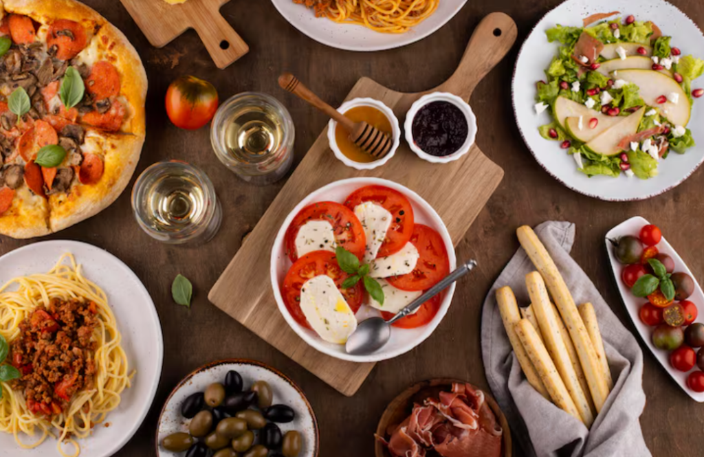 Restaurant italien
