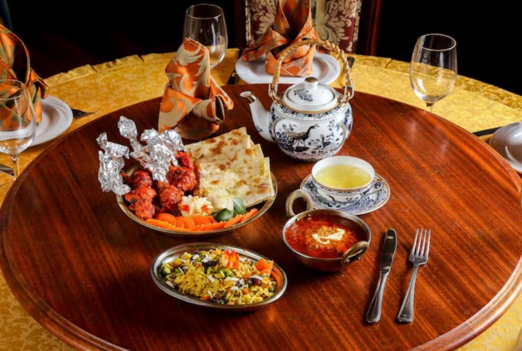 Restaurant traditionnel