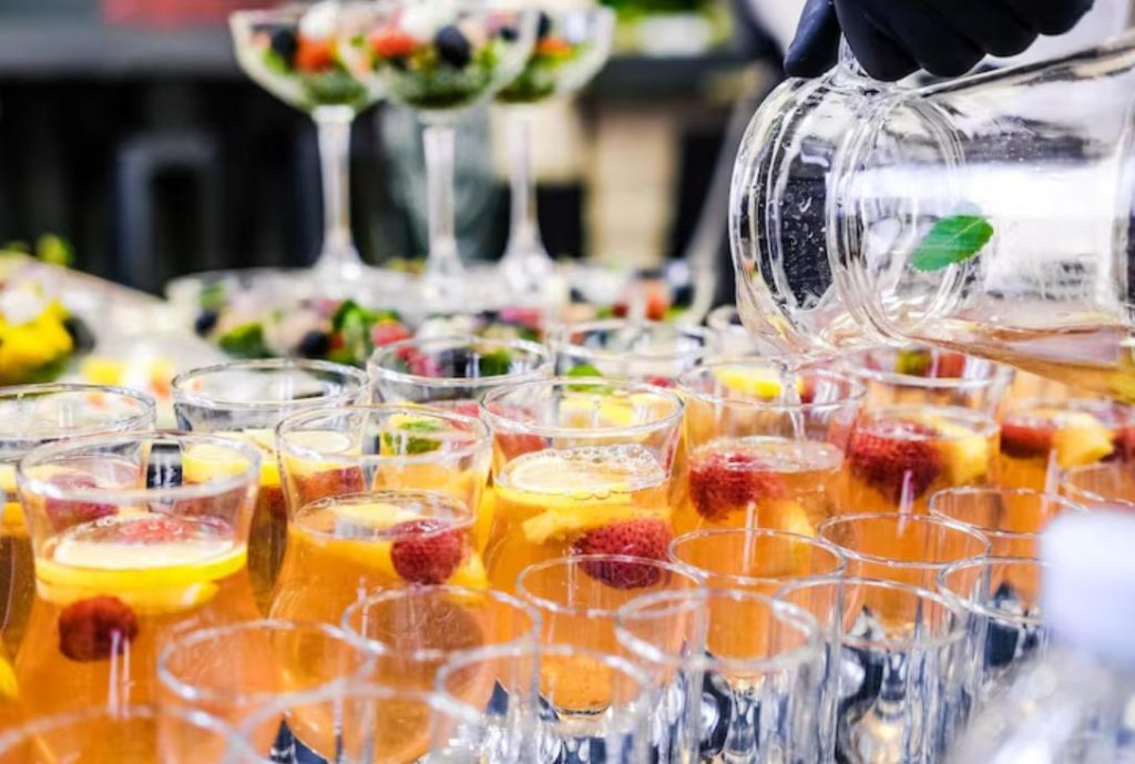Traiteur cocktail