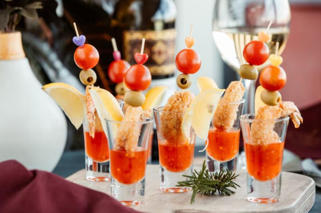 Apéro dînatoire