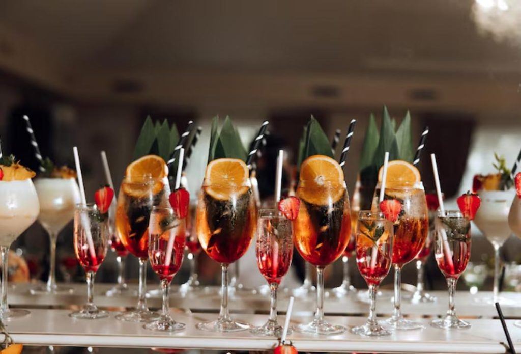 Cocktail dînatoire