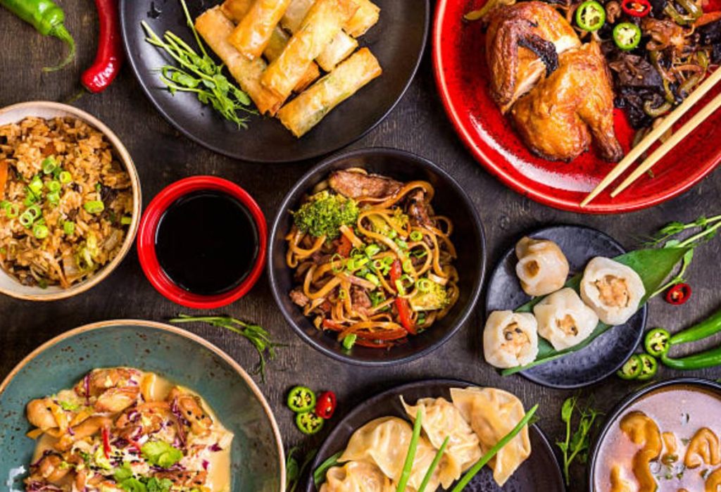 Cuisine chinoise