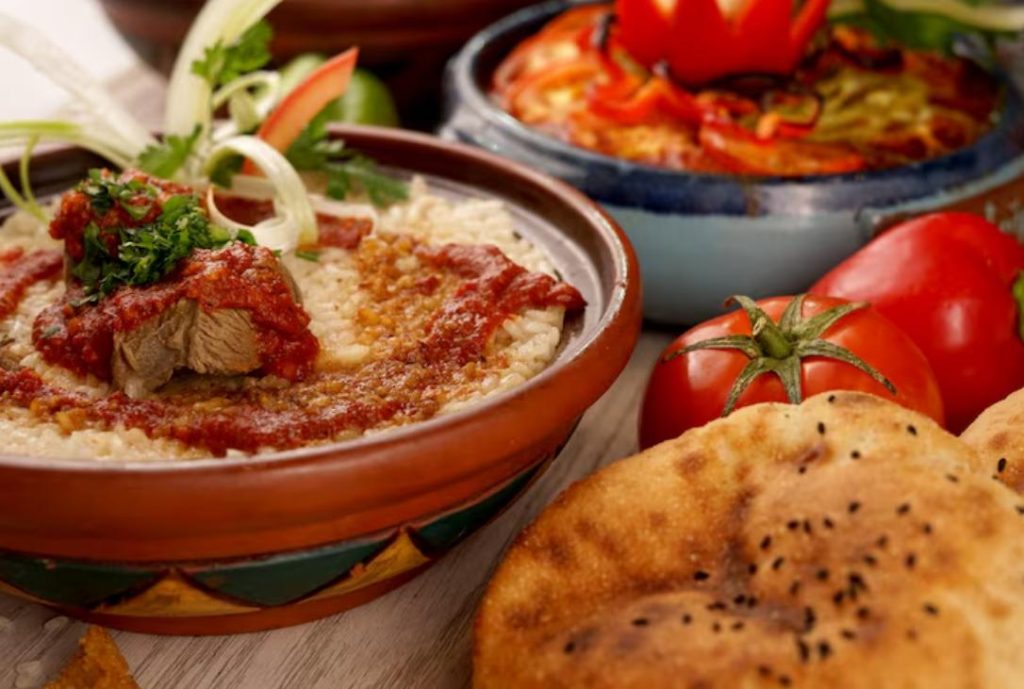 Cuisine libanaise