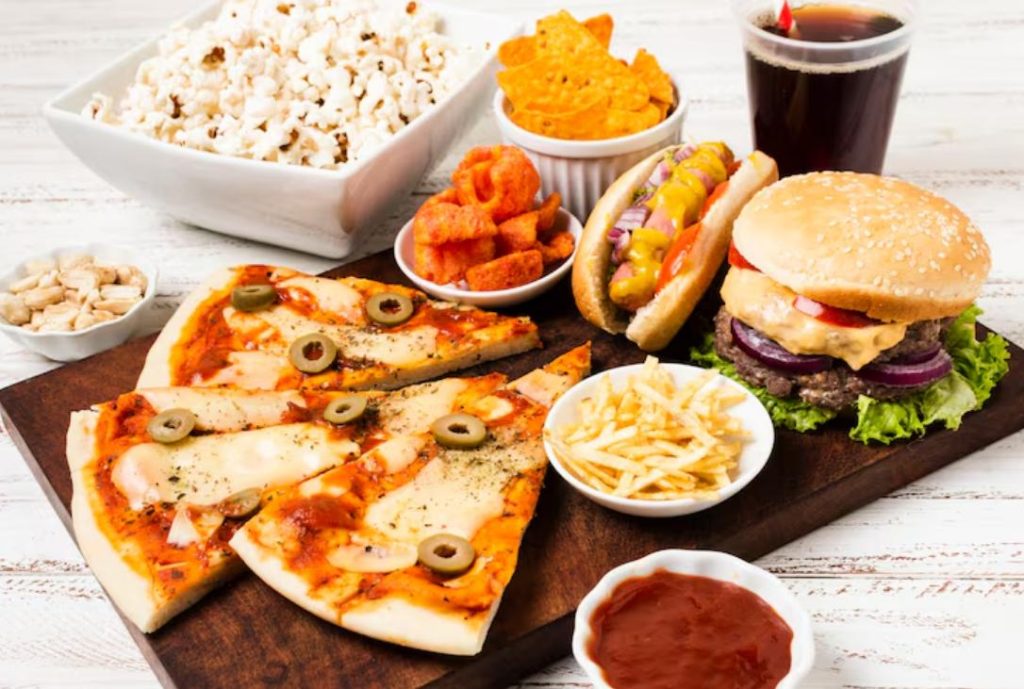 Fast-food