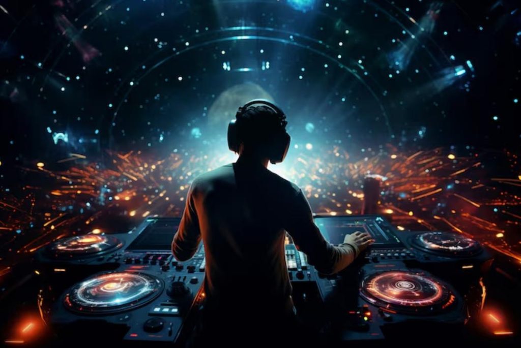 Soirée DJ