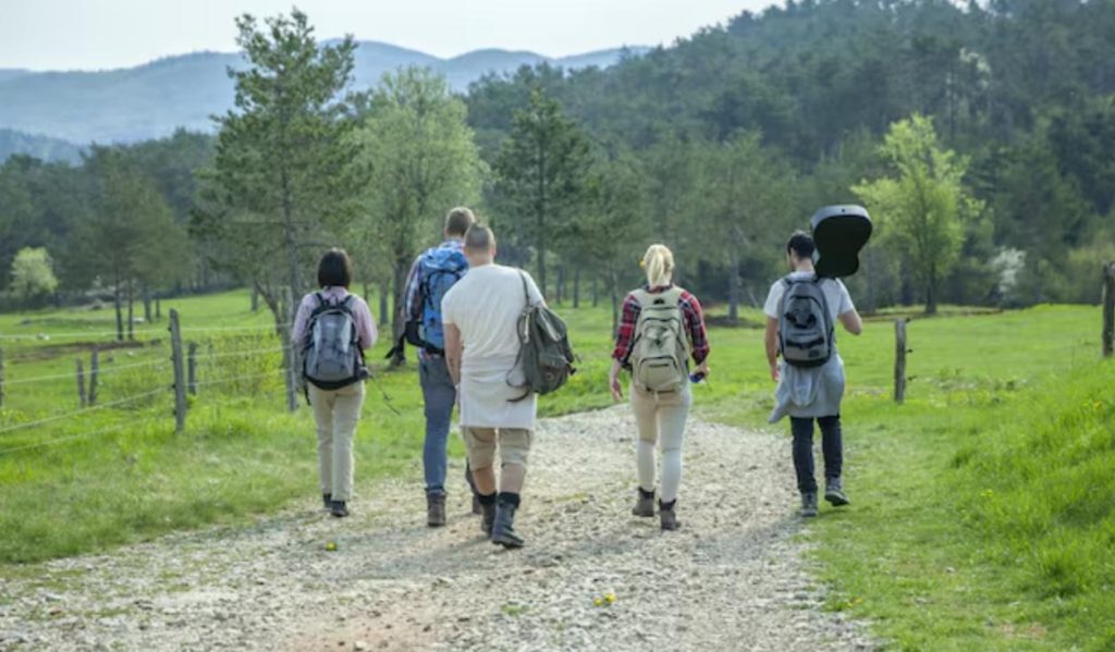 tenter un voyage hors sentiers battus