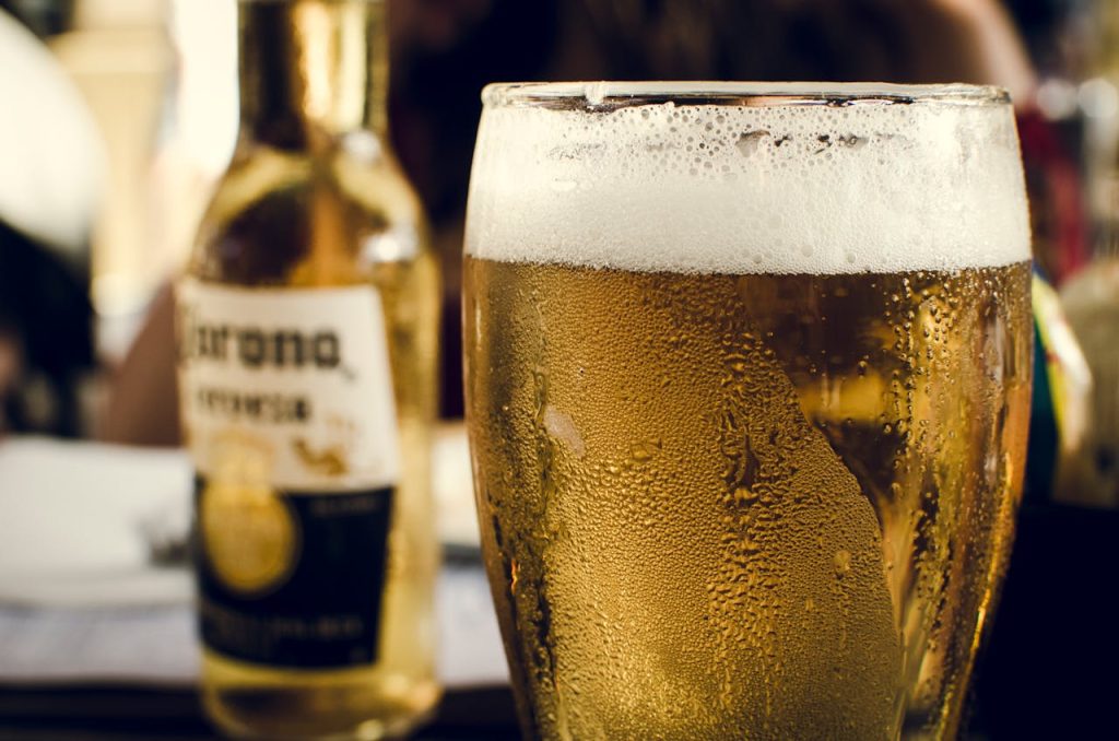bières