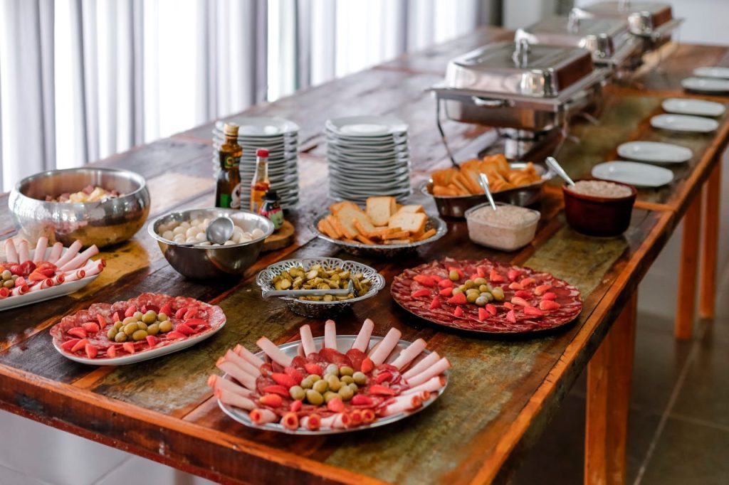 buffet