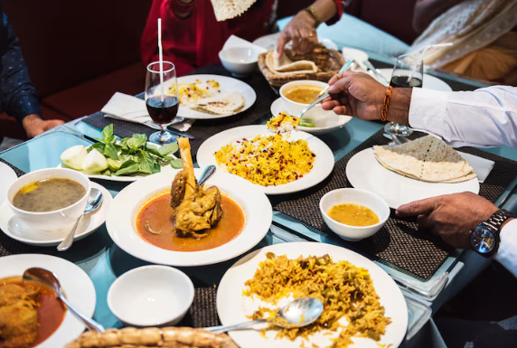 cuisine orientale