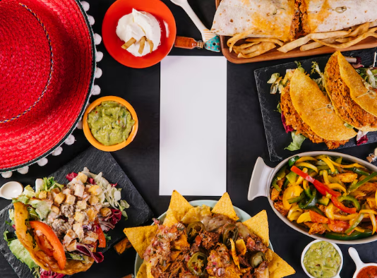 plat mexicain