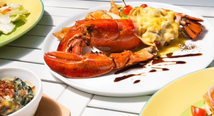 Restaurant de langouste