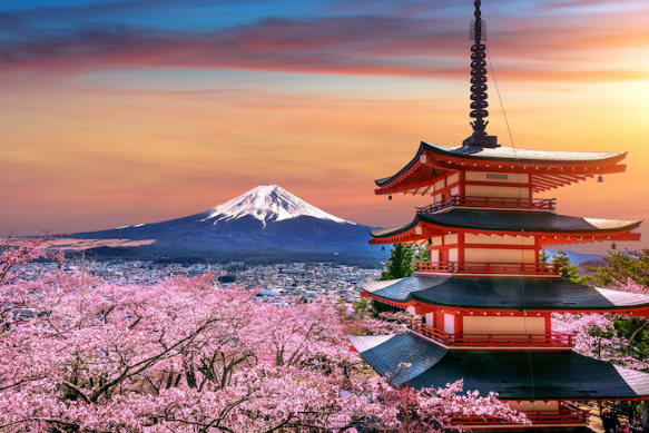japon