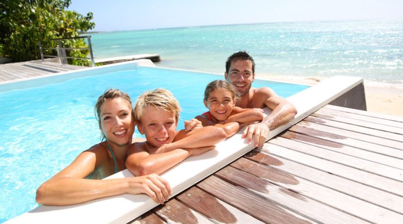 voyager en famille