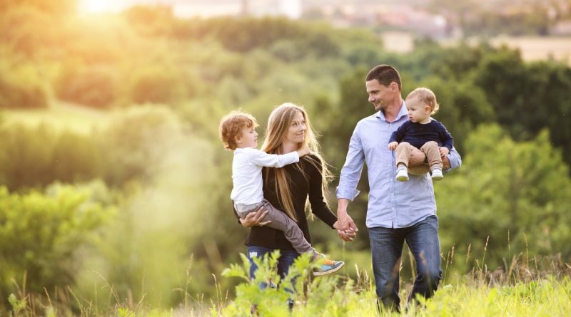 transports en famille