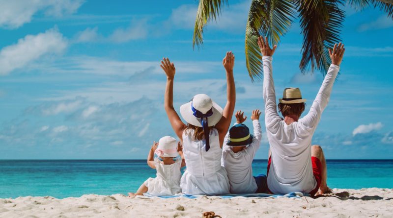 Voyager en bateau en famille